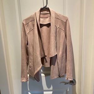Blanknyc suede jacket